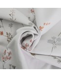 Pościel satyna bawełniana 160x200 + 2x70x80cm Perimelis Luxury Premium Darymex 
