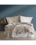 Pościel satyna bawełniana 160x200 + 2x70x80cm Vitale Luxury Premium Darymex 