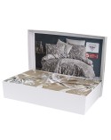 Pościel satyna bawełniana 160x200 + 2x70x80cm Vitale Luxury Premium Darymex 