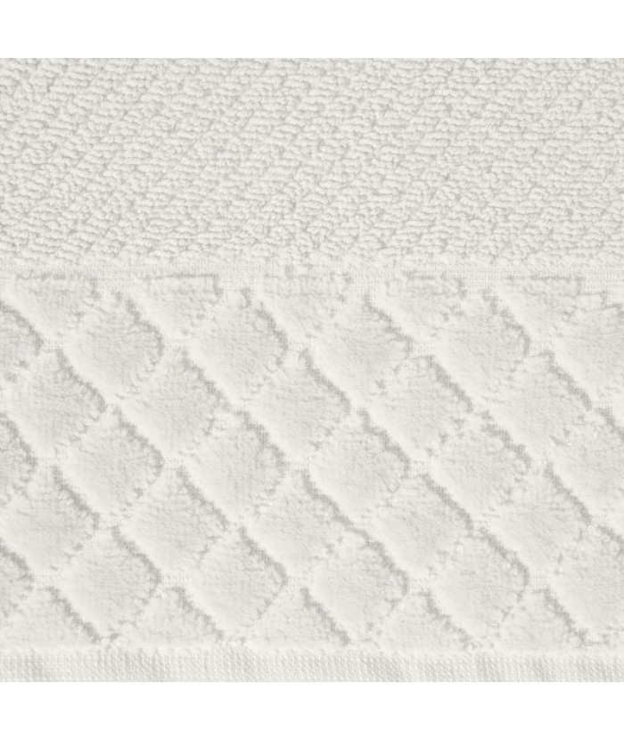 Ręcznik bawełna Sava 70x140 kremowy Eurofirany Ręcznik bawełna Sava 70x140 kremowy