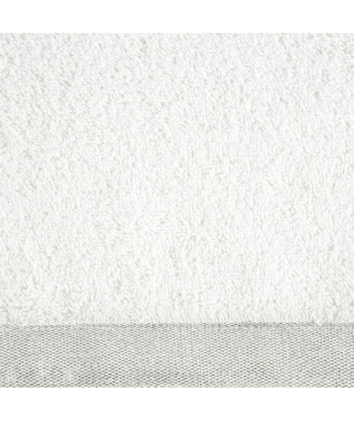 Ręcznik bawełna Lenore 50x90 biały Eurofirany Ręcznik bawełna Lenore 50x90 biały