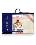Kołdra 135x200 polycotton 4 pory roku kremowa Classic Inter Widex