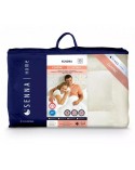 Kołdra 135x200 polycotton letnia kremowa Classic Inter Widex