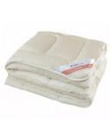 Kołdra 155x200 polycotton letnia kremowa Classic Inter Widex