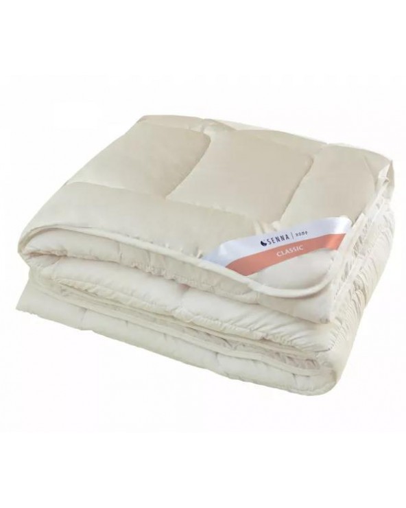 Kołdra 200x220 polycotton letnia kremowa Classic Inter Widex Kołdra 200x220 polycotton letnia kremowa Classic Inter Widex