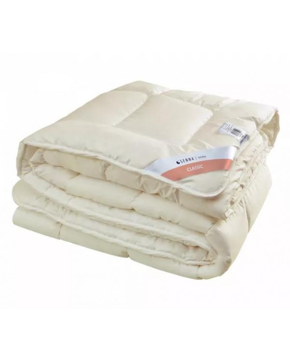Kołdra 135x200 polycotton całoroczna kremowa Classic Inter Widex Kołdra 135x200 polycotton całoroczna kremowa Classic Inter Widex