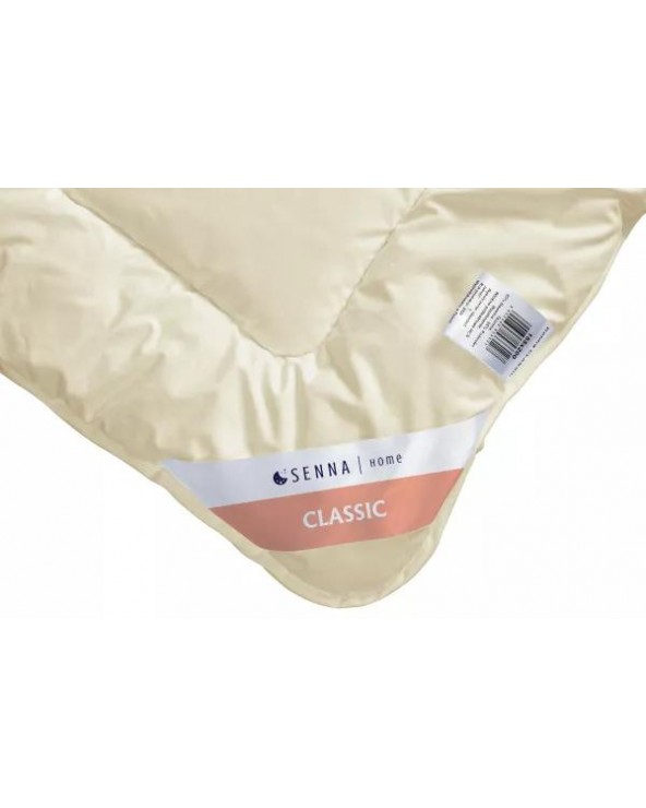 Kołdra 135x200 polycotton duo Termo kremowa Classic Inter Widex Kołdra 135x200 polycotton duo Termo kremowa Classic Inter Widex