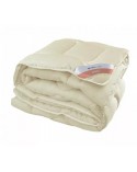 Kołdra 155x200 polycotton duo Termo kremowa Classic Inter Widex