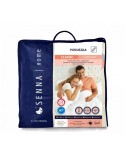 Poduszka 40x40 polycotton regulowana kremowa Classic Comfort Inter Widex