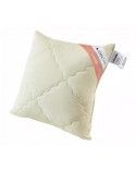Poduszka 40x40 polycotton regulowana kremowa Classic Comfort Inter Widex
