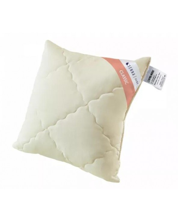 Poduszka 40x40 polycotton regulowana kremowa Classic Comfort Inter Widex Poduszka 40x40 polycotton regulowana kremowa Classic Comfort Inter Widex