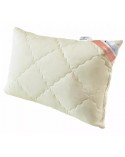 Poduszka 50x60 polycotton regulowana kremowa Classic Comfort Inter Widex