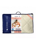 Poduszka 50x60 polycotton regulowana kremowa Classic Comfort Inter Widex