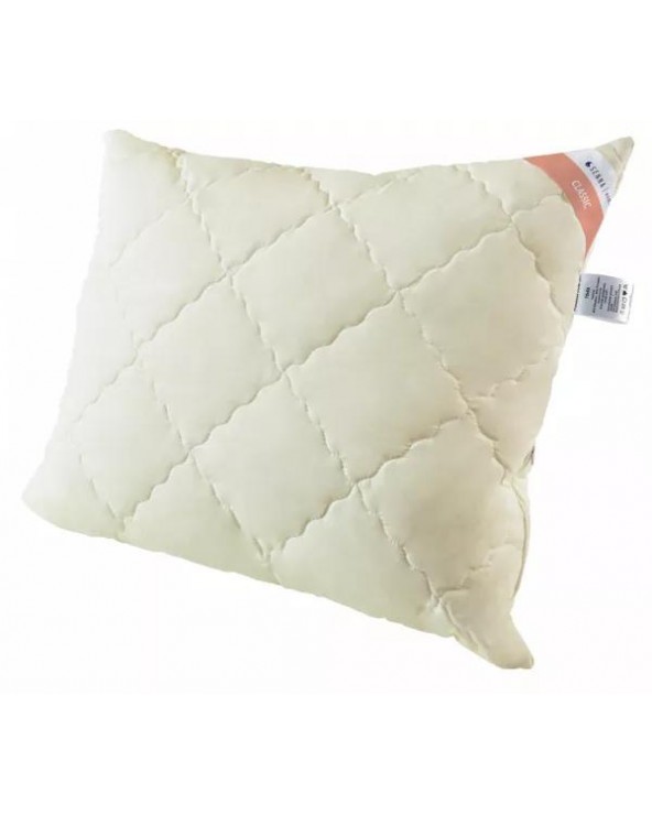 Poduszka 70x80 polycotton regulowana kremowa Classic Comfort Inter Widex Poduszka 70x80 polycotton regulowana kremowa Classic Comfort Inter Widex