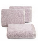 Ręcznik bawełna Lenore 70x140 różowy