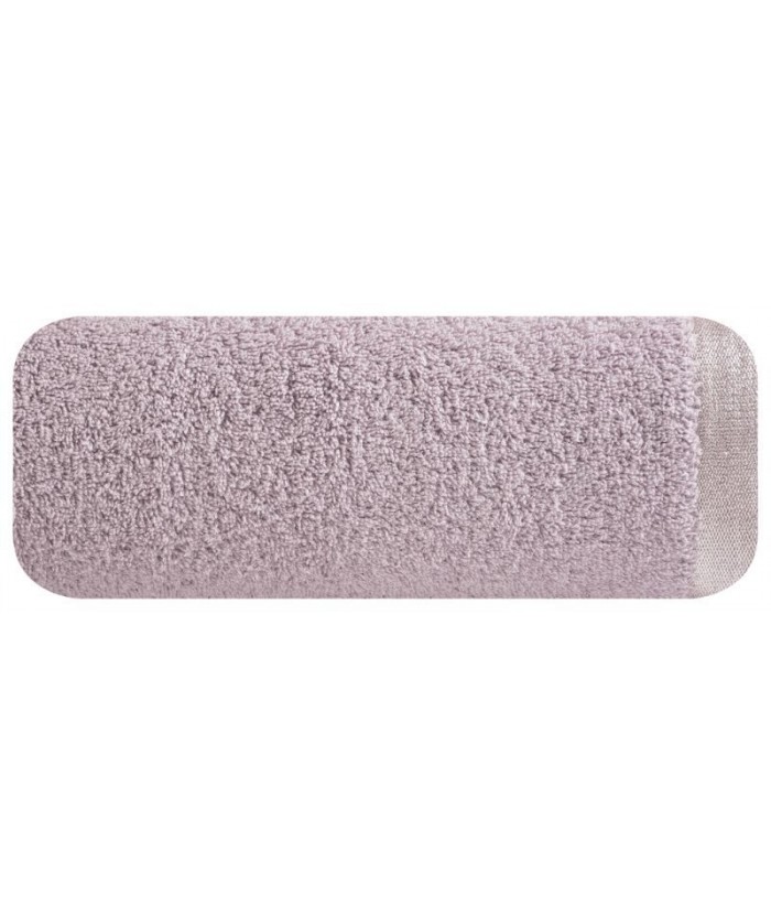 Ręcznik bawełna Lenore 70x140 różowy Eurofirany Ręcznik bawełna Lenore 70x140 różowy