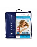Poduszka 40x40 polycotton antyalergiczna pikowana Medica Inter Widex