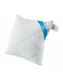 Poduszka 40x40 polycotton antyalergiczna pikowana Medica Inter Widex