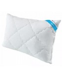 Poduszka 50x70 polycotton antyalergiczna pikowana Medica Inter Widex