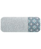 Ręcznik bawełna Sonia 70x140 srebrny