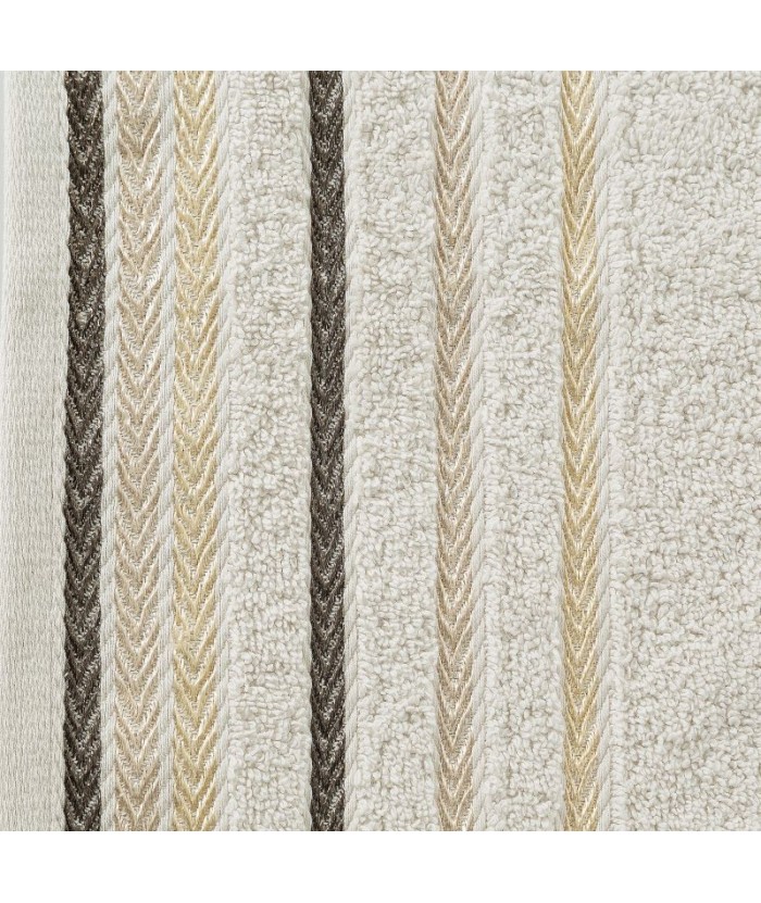 Ręcznik bawełna Livia 50x90 beżowy