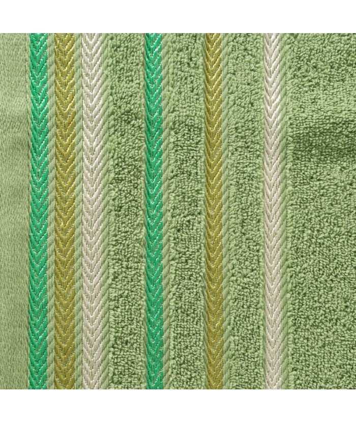 Ręcznik bawełna Livia 50x90 zielony