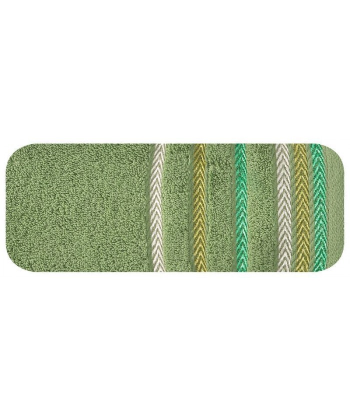 Ręcznik bawełna Livia 50x90 zielony