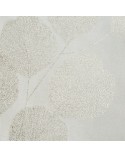 Koc pluszowy 150x200 Ginko 1 srebrny Eurofirany