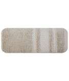 Ręcznik bawełna Moby 70x140 beżowy