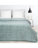 Koc sherpa baranek 150x200 Koala zielony/biały Eurofirany