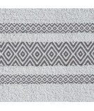 Ręcznik bawełna Moby 70x140 srebrny