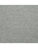 Koc z bukli baranek 150x200 Panda srebrny/biały Eurofirany