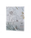Pościel polycotton 160x200 + 2x70x80 Lea 9 Eurofirany