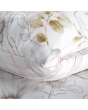 Pościel polycotton 160x200 + 2x70x80 Lea 9 Eurofirany