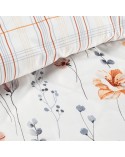 Pościel polycotton 140x200 + 1x70x80 Lea 10 Eurofirany