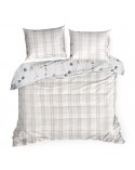 Pościel polycotton 200x220 + 2x70x80 Lea 10 Eurofirany