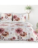 Pościel polycotton 160x200 + 2x70x80 Lea 11 Eurofirany