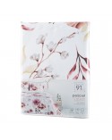 Pościel polycotton 160x200 + 2x70x80 Lea 11 Eurofirany