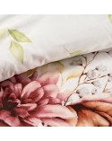 Pościel polycotton 160x200 + 2x70x80 Lea 11 Eurofirany