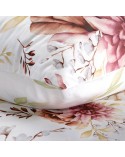 Pościel polycotton 160x200 + 2x70x80 Lea 11 Eurofirany