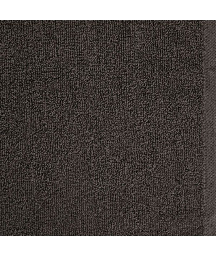 Ręcznik bawełna Gładki VI 70x140 brązowy Eurofirany Ręcznik bawełna Gładki VI 70x140 brązowy
