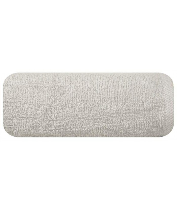 Ręcznik bawełna Gładki VI 70x140 srebrny