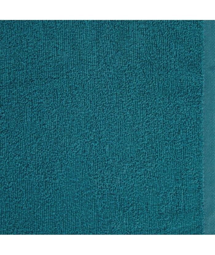Ręcznik bawełna Gładki VI 50x90 ciemnoturkusowy