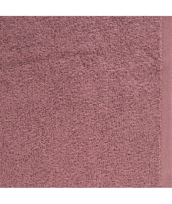 Ręcznik bawełna Gładki VI 50x90 pudrowy