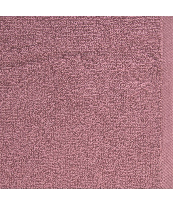 Ręcznik bawełna Gładki VI 50x90 różowy