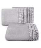 Ręcznik bawełna Laura 70x140 srebrny