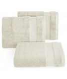 Ręcznik bawełna Beth 70x140 kremowy