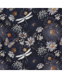 Pościel satyna bawełniana 140x200 + 1x70x80 Nika 55 Eurofirany