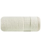Ręcznik bawełna Beth 70x140 kremowy