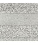 Ręcznik bawełna Beth 70x140 srebrny